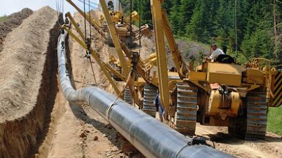 Nabucco loses key Azerbaijan gas supplier to TAP