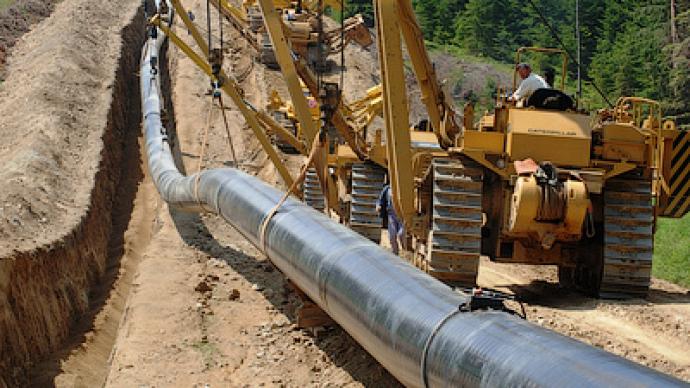 Russian pipeline projects to gain from Nabucco woes