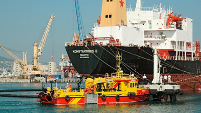 Novorossiysk Commercial Sea Port posts 1Q 2011 net profit of $143.6 million