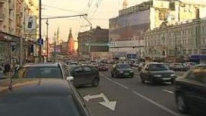 New luxury five-star hotel causes controversy in Moscow