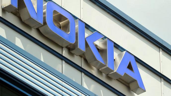 Struggling Nokia boosts stock options to avoid brain drain