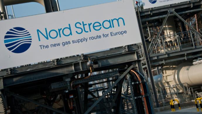 Nord Stream launches second pipeline