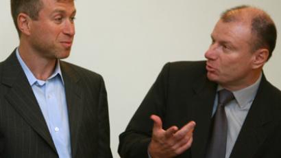 Norilsk Nickel CEO gets record $100mn golden handshake