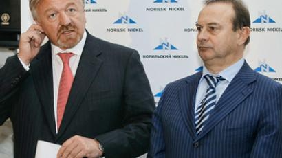 Norilsk Nickel starts on share buyback as Rusal rejects buyout
