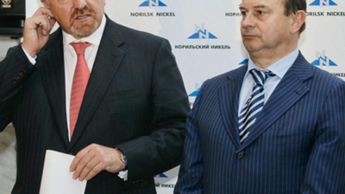 Norilsk management ups Rusal pressure on share buyout