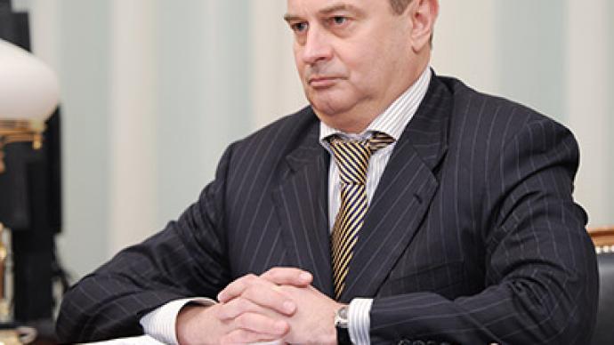 Norilsk Nickel CEO gets record $100mn golden handshake
