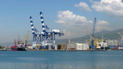 Strengthening rouble pushes Novorossiysk Commercial Sea Port 1H 2011 net profit 