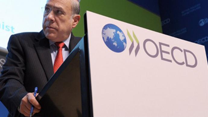 OEСD slashes global forecast, warns of global slowdown