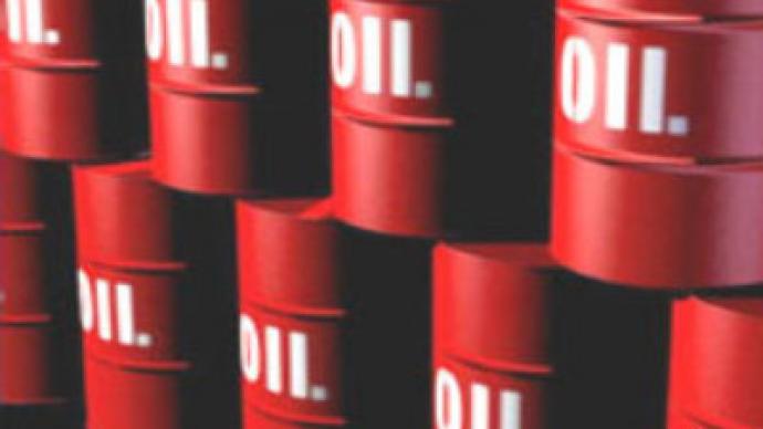 Oil a whisker away from $US100