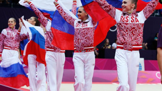 Worth more than gold: Russians lead in total Olympic prize money