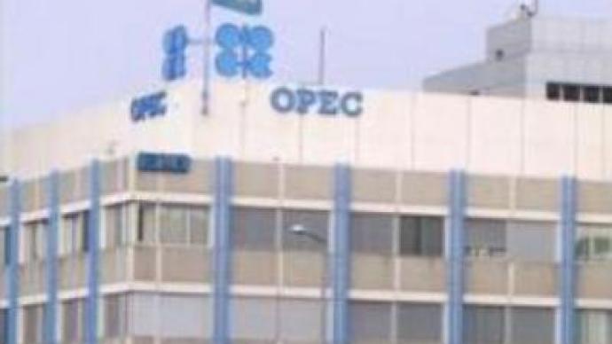OPEC maintains current production levels