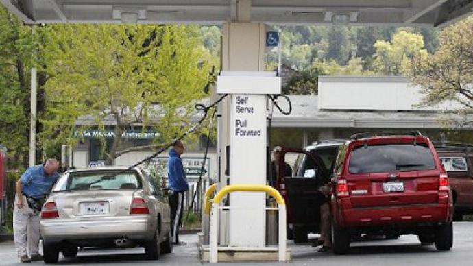 High petrol prices hit car-travellers