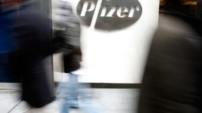 Viagra-maker Pfizer fined $60mn for bribing overseas doctors