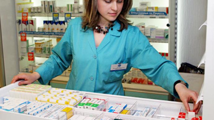 Pharmacy 36.6 posts 1Q 2011 net profit of 205.9 million roubles  