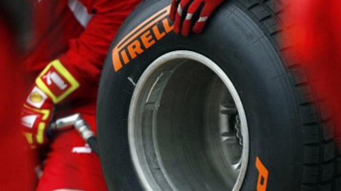 Pirelli - Formula Russia