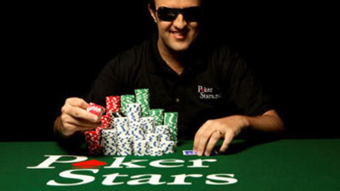 PokerStars to pay $547 mn gambling fine