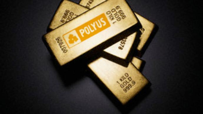 Polyus Gold posts FY 2008 Net Profit of $60.36 million.