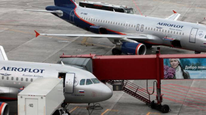 Aeroflot posts 1H 2011 net profit of $376.8 million