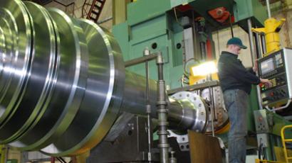 Siemens realises assets to re-invest in new gas turbine joint venture