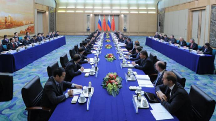 Putin China visit delivers business outcomes