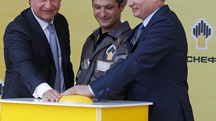 Putin had ‘mixed feelings’ on plan for Rosneft buyout of TNK-BP