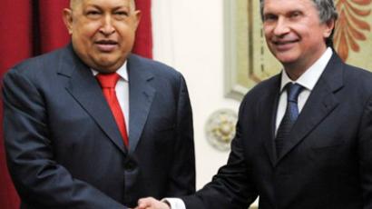 Rosneft plans to make its first invetsment into South America´s oil