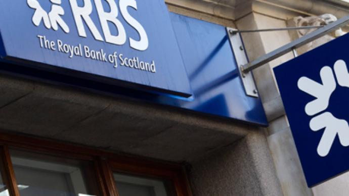 RBS reports losses and provisions $2 bln for insurance mis-selling