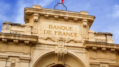 France’s third-largest bank reports profit losses over Greece woes