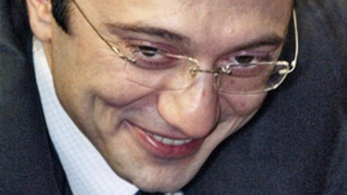 Revealed: the man who pays a third of Dagestan’s tax