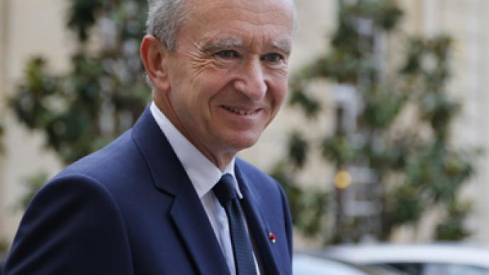 Flying le coop: France’s richest man seeks Belgian citizenship