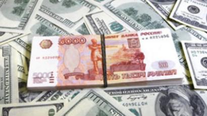 Firming rouble to push into new year 