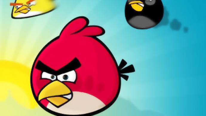 Angry Birds maker Rovio speads its wings over the Russian market
