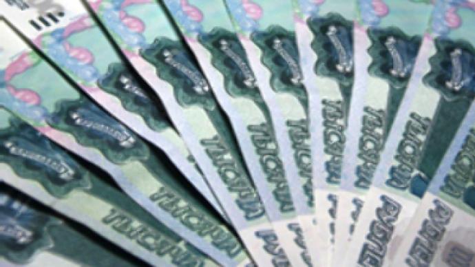 Ruble slump – time to take in some perspective