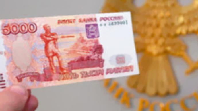 Ruble to hold firm against those looking for a devaluation