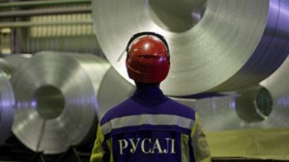 Rusal 1H 2011 net profit eases to $1.085 billion, but with debt outlook improving