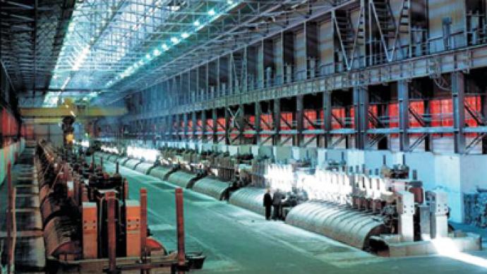 Rusal 1H 2011 net profit eases to $1.085 billion, but with debt outlook improving