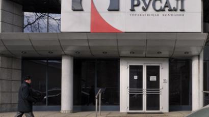 Rusal cuts production after huge drop in profits