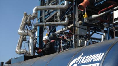 Nord Stream will cost Gazprom more to export gas