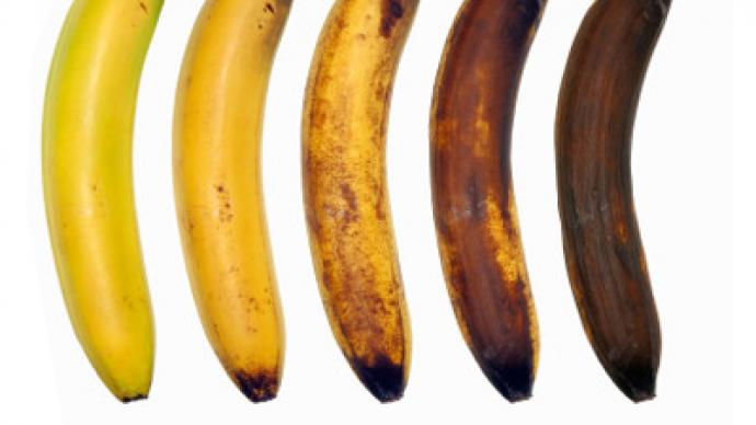 Bananas the victims of Arab Spring