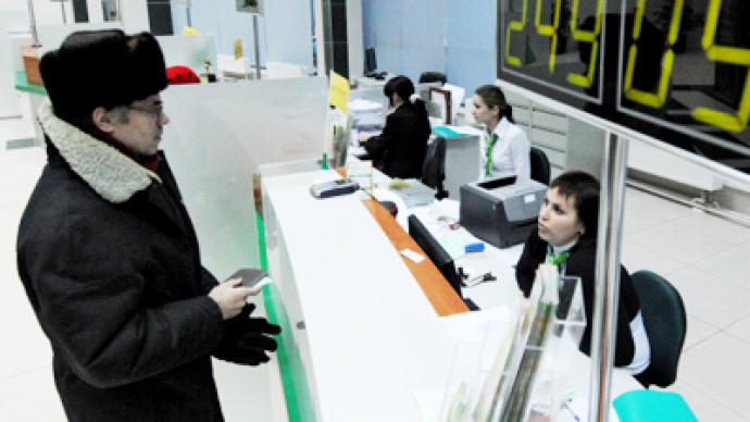 Moody´s downgrades Russian banks