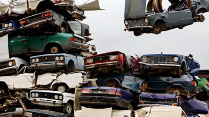 End of the road for Russian cash for clunkers