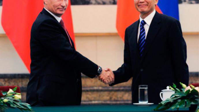 Russia-China economic ties resist crisis