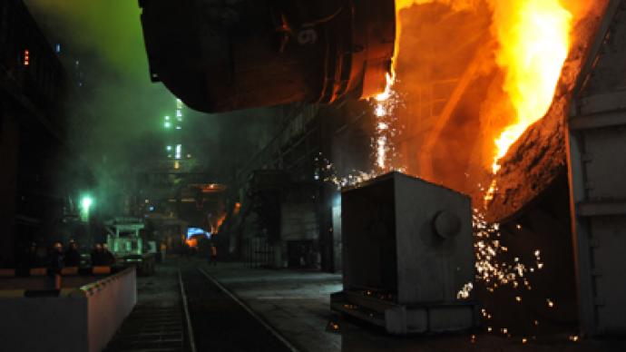 Czech steel closure highlights Russia not crisis-proof
