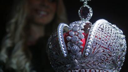 Russian diamonds to give new sparkle to Tiffany jewelry