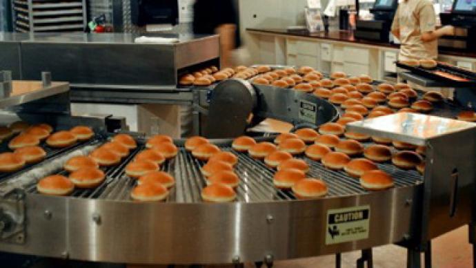 Krispy Kreme looks to Russian market