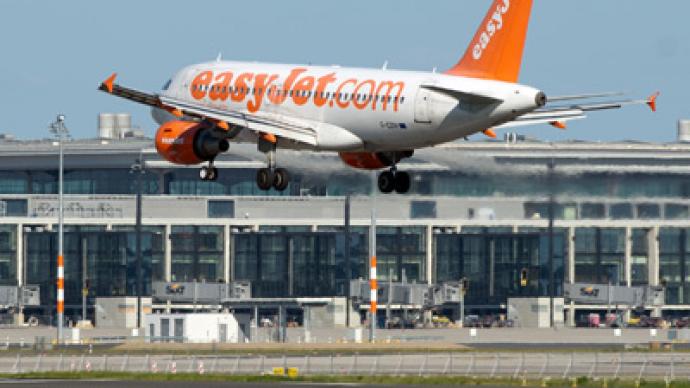 Low-cost airlines come to Russia: Easyjet to launch flights in 2013, Ryanair eyes routes