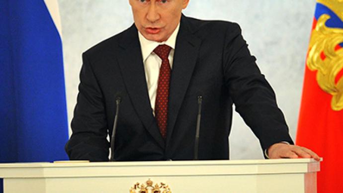 Russia needs a free market economy, rather than 'cowboy capitalism' – Putin