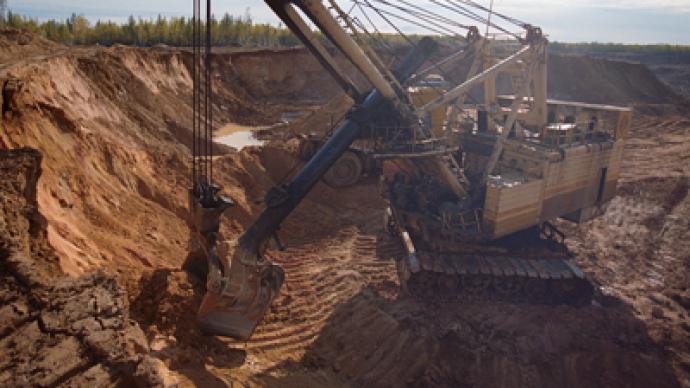 Russia eases gold mining for foreigners 