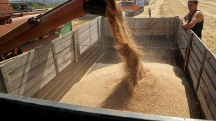 Russia considers grain export curb to keep prices down