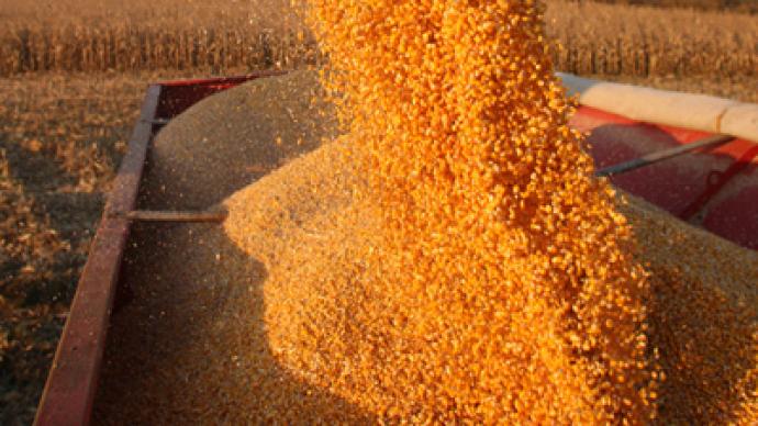 Russia’s grain exports might be tarriffed since April